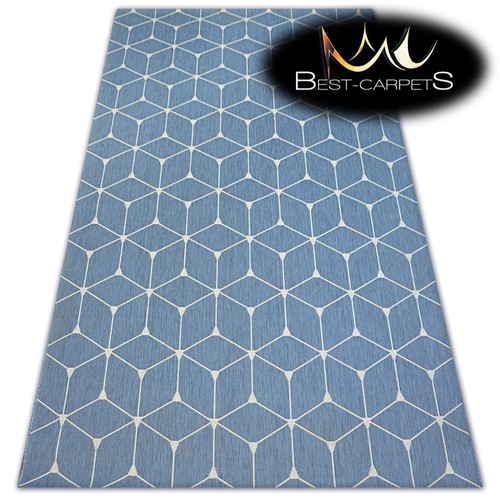 Modern natural sisal rug - modern,
