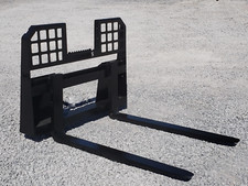 48" Long Walk Through Pallet