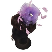 Mini Top Hat Fascinator Hair
