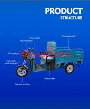 Three-Wheeled Electric