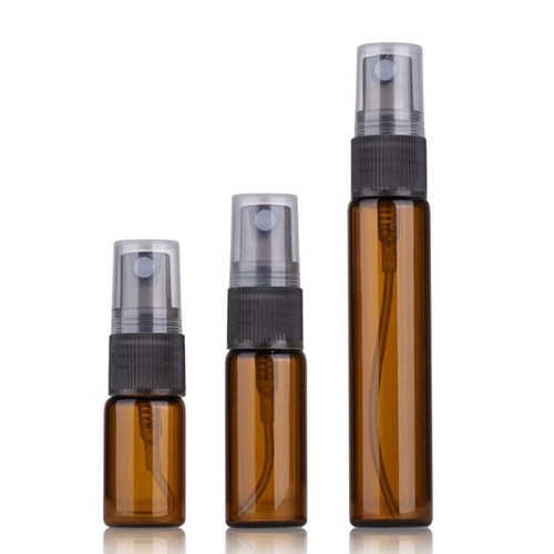 3ml 10ml glass spray - 3ml,