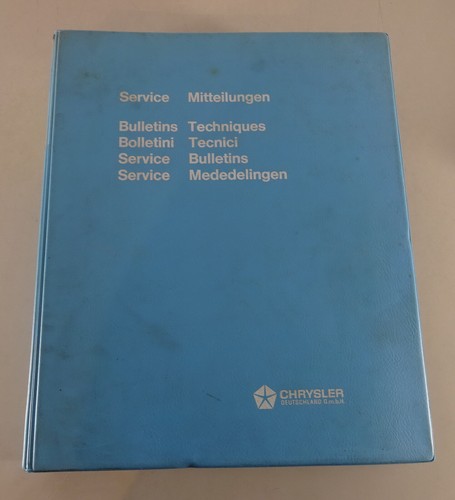 Technical service bulletins - technical,