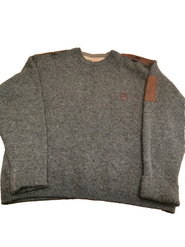 Kangaroo valley wool mix - kangaroo,