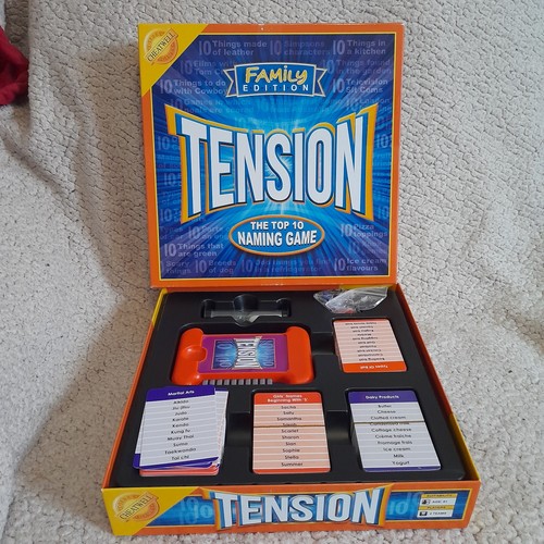 Part sealed tension family - part,