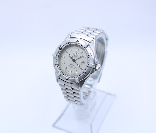Tag heuer 2000 - 2000, series