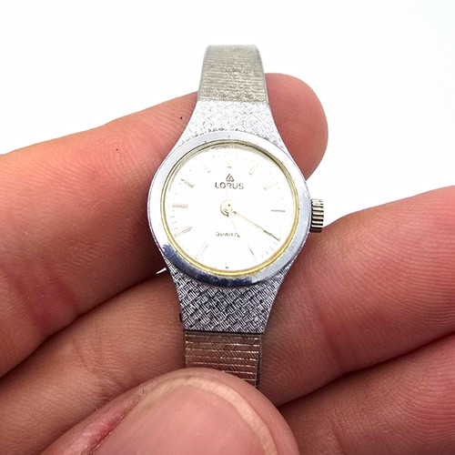 Lorus women quartz analog - quartz,