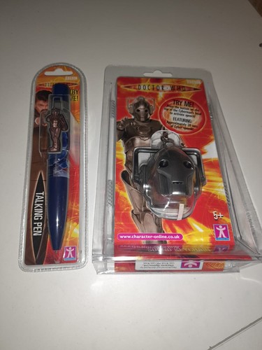 Who character pen and - dr,