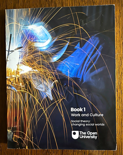 The open university dd318 - the, book