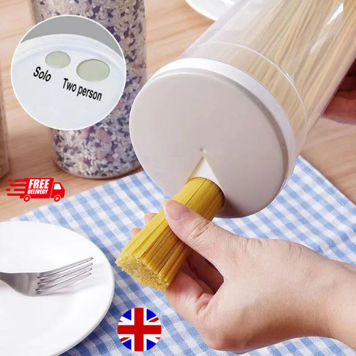 Pasta storage container - container, with