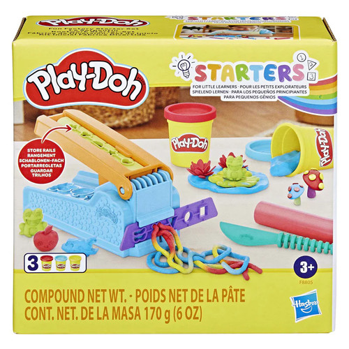 Plah doh fun - fun, factory