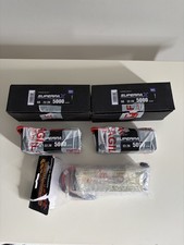 Radient superpa   X  And Overlander 6s Lipo  Battery’s for RC 