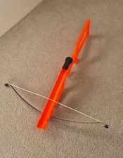 Petron Sureshot Crossbow toy with brand new pack of spare Sureshot sucker darts