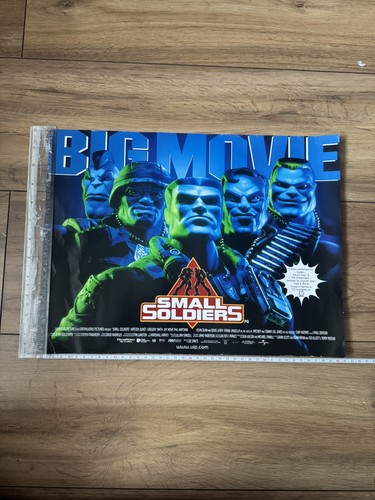 Small soldiers orginal uk - ,