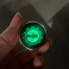 Diving Pressure Gauge Lightweight Scuba Diving Pressure Gauge for Water Sports