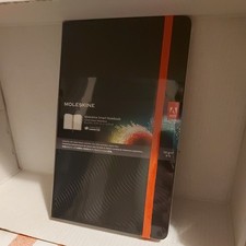 Moleskine smart notebook - moleskine:,