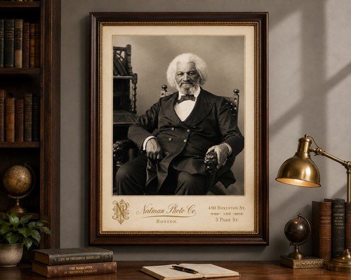 Frederick douglass cabinet - frederick,
