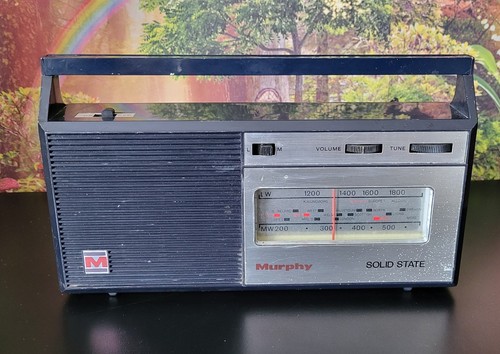 1960s vintage murphy b866 - vintage,
