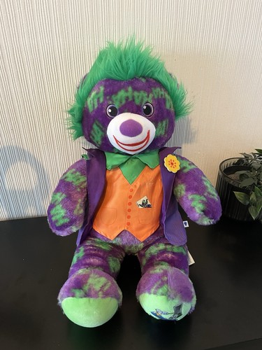 Build bear batman 80th - a,