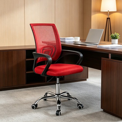 Adjustable office chair - office,