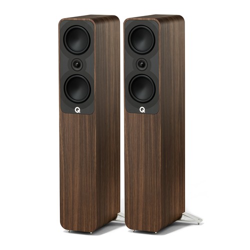 Acoustics 5040 - q,
