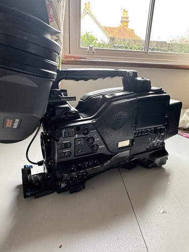Sony pdw f800 xdhd - pdw-f800,
