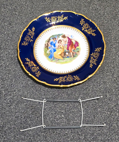 Porcelain czechoslovakia - porcelain, mz