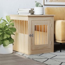 Dog Crate Furniture Sonoma Oak