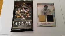 BRUCE LEE KEEPSAKE AUTHENTIC