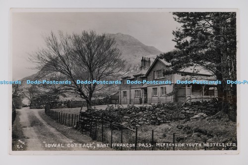 C034243 idwal cottage nant - c034243,