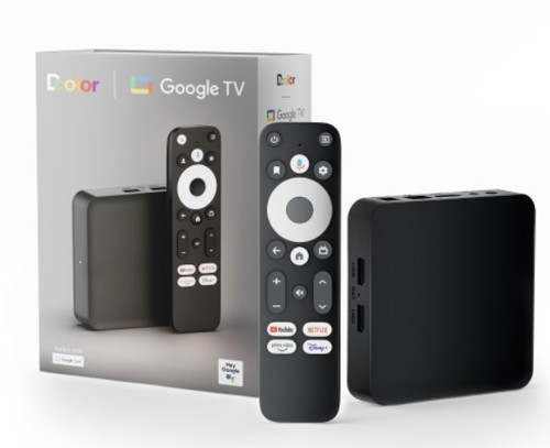Dcolor gd2 uhd google tv - google,