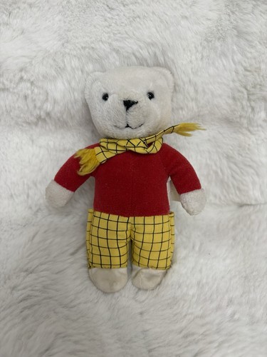 Golden bear small - teddy, plush