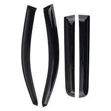 Wind Deflectors for Mitsubishi