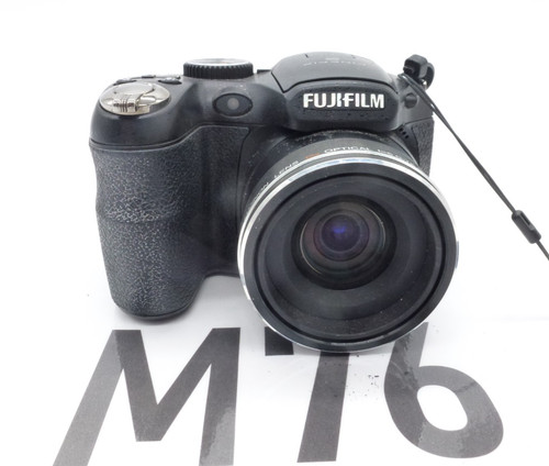 Fujifilm finepix series - fujifilm, s
