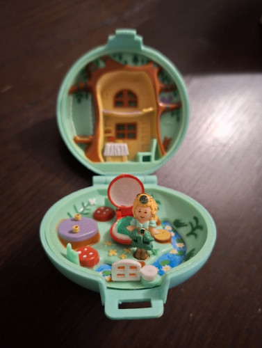 1992 bluebird polly pocket - 1992,