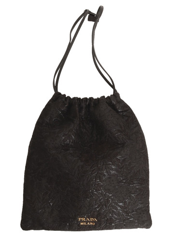 Prada wish drawstring pouch - wish,