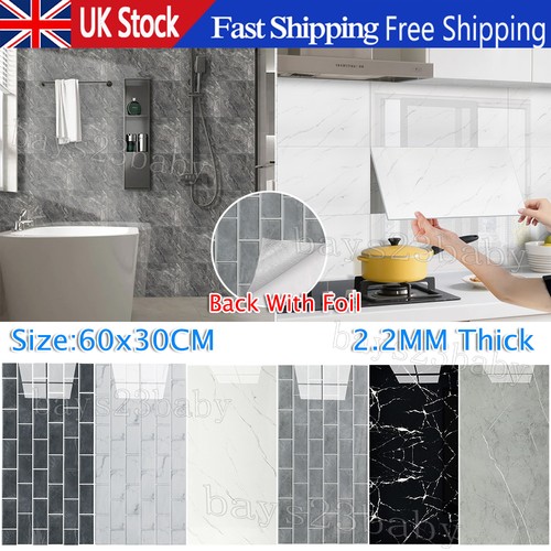 100 pack self adhesive - 100, marble