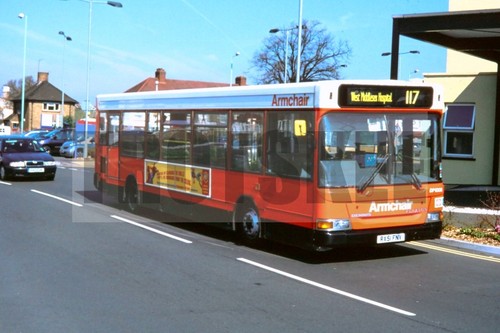 35mm slide armchair dennis - 35mm,