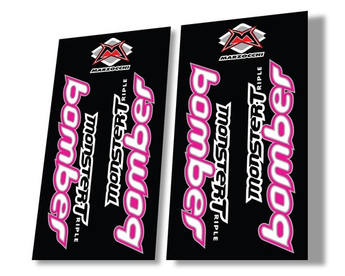 Marzocchi bomber monster - bomber,