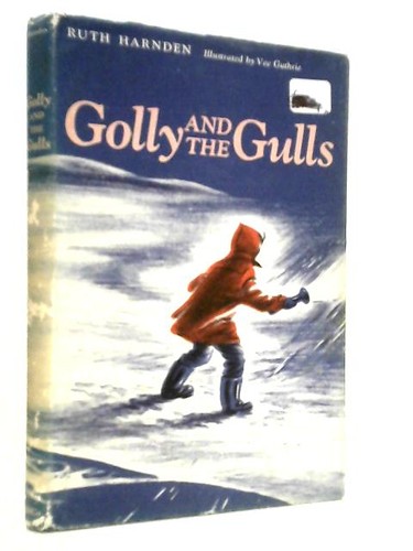Golly and the gulls ruth - gulls, (ruth