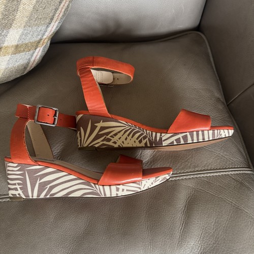 Clarks ankle strap - clarks,
