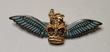 Pilot Enamel pin badge Brooch