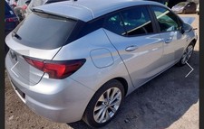 VAUXHALL ASTRA K 1.4 PETROL