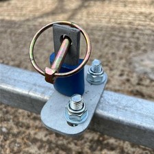 Laser Road Trailer Trolley to