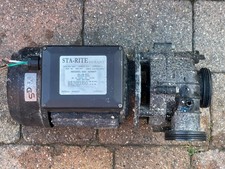 TESTED WORKING Sta-Rite