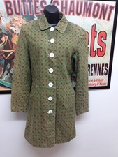 Vintage Red Herring BOHO Style