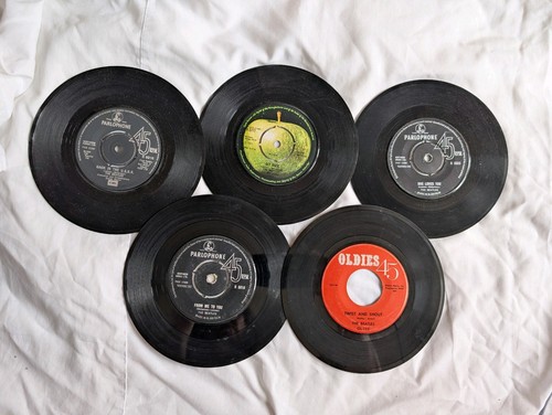 The beatles original vinyl - beatles,