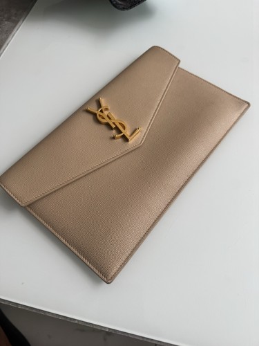 Uptown pouch grain de - pouch,