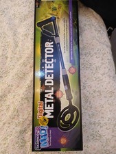 Science Mad Digital Metal Detector