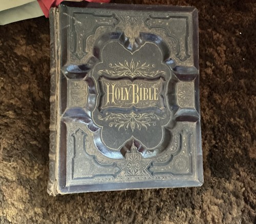 Leather bound family - bound,