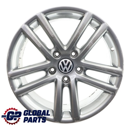 Volkswagen touareg wheel - volkswagen, 7l